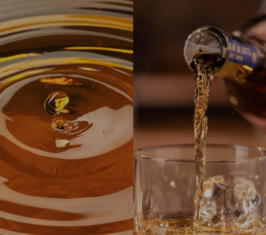 Review: Barmen 1873 Bourbon - Drinkhacker