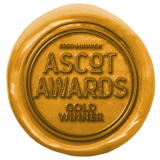 2024 Ascot Awards Gold Medal