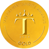 2024 Tag Global Spirits Medal